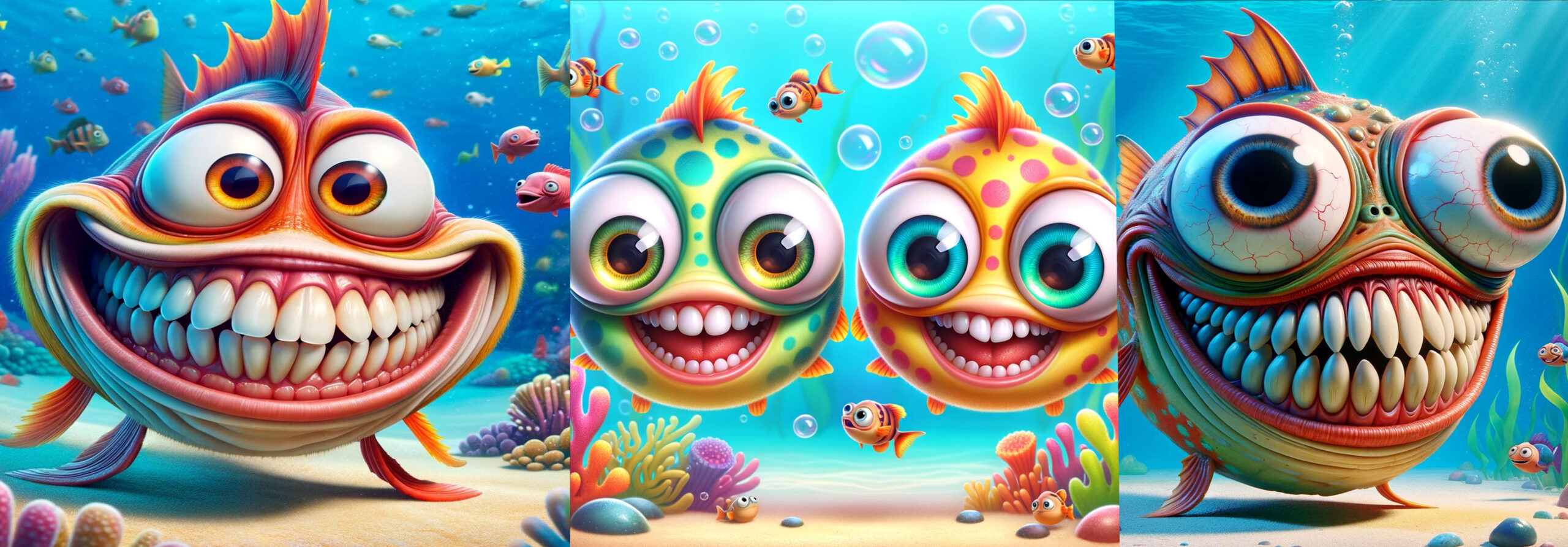 You are currently viewing 50 Funny Fish Names That Will Put a Smile on your Face
