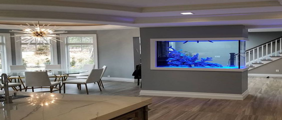 You are currently viewing Creative Fish Tank Ideas: Transforming Your Fish Tank into an Aquatic Masterpiece