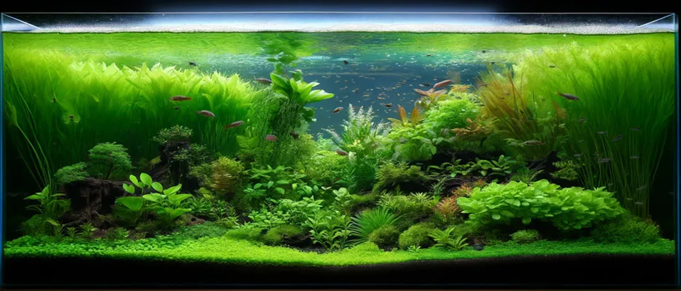 Read more about the article Types of Aquarium Plants for Beginners